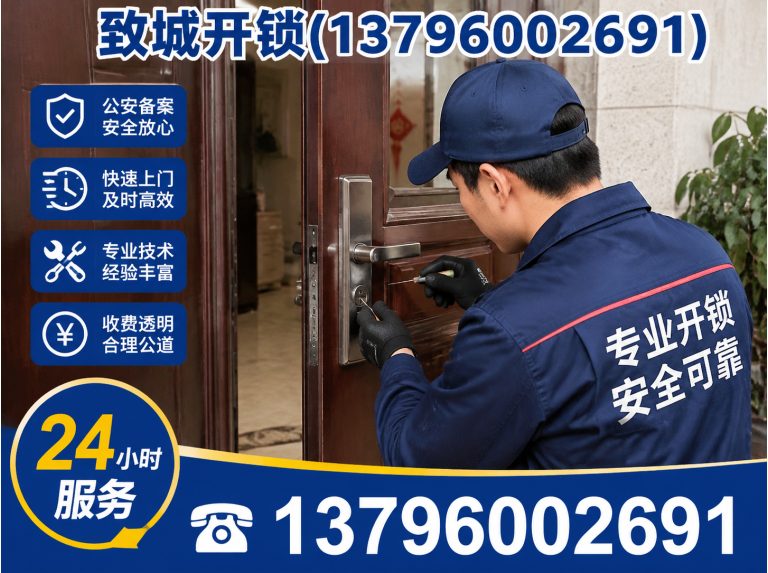 木兰县24小时开锁展示图